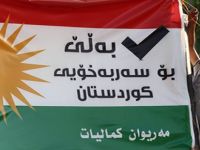 Propagandaya referandûma başûr dest pê kir