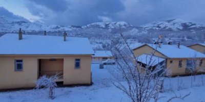 Dêrsim de zimistan nêqedîyeno 