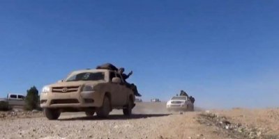 Di êrişek çekdarî de Serkirdeyê Encûmena Sivîl ya Dêrezorê jiyana xwe ji dest da