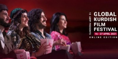 Festîvala Fîlmanê Kurdan a Globale: 100 fîlmî bêpere yenê mojnayene