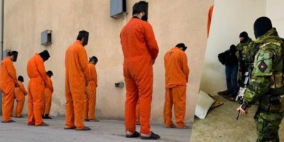 Li Silêmaniyê 22 endamên DAIŞê hatin girtin