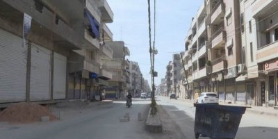 Li Qamişlo şer careke din destpê kir