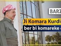 Portre: Mesûd Barzanî