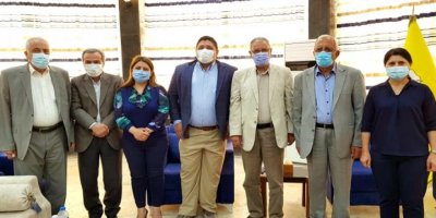 Nûnerê Amerîka yê Sûriyê piştî ENKSê bi şanda PYNK re jî civiya