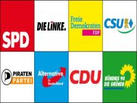 Hilbijartinên Almanya, sîstem û beşdarî