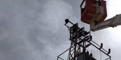 Ceyrana cotkarên Wêranşarê birîn