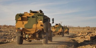 Operasyona eskerî li Şirnex û Colemêrgê dest pê kir