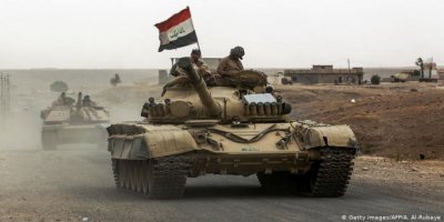 Di encama teqîna 2 bombeyên çandî de 10 leşkerên Iraqê hatin kuştin