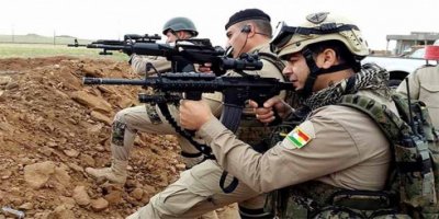 Konsolxaneya Amerîkayê li Hewlêrê: Em pêbendin bi piştevaniya Pêşmerge  