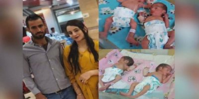 Malbatekê navê zarokên xwe kirin: Barzanî, Mesûd, Nêçîrvan û Kurdistan