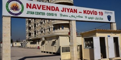 Li Rojava 10 kesên din bi Koronayê mirin