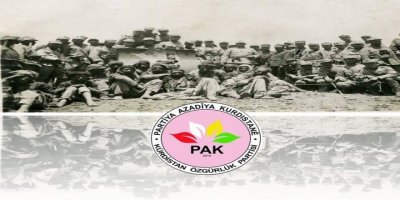 PAK: Destpêka Jenosîda Dêrsimê 4ê Gulana 1937ê ye