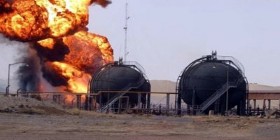 Kerkûk de bîranê petrolî rê hêriş