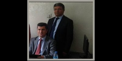 Peyama sersaxîyê ya Parêzgarê Dihokê Birêz Dr. Elî Teter ya ji PAKê re