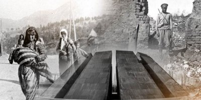 Jenosîda Ermeniyan, ‘tomet’ên Akçam û Kurd