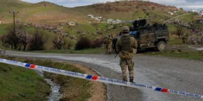  Dêrsim de panc dewî û yew taxe karantîna de yê