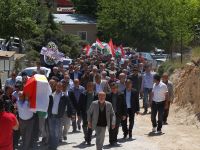 Gelê Kurdistanê di koça dawî de Şêx Mehmûd Yeşîl bi tenê nehişt