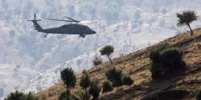 Pasûr de operasyono leşkerî: Dewêke ra xebere nêna girewtiş