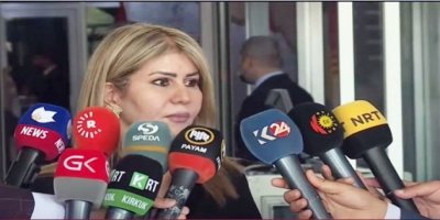 Jineke Mesîhî bû Seroka Desteya Mafên Mirovan a Kurdistanê