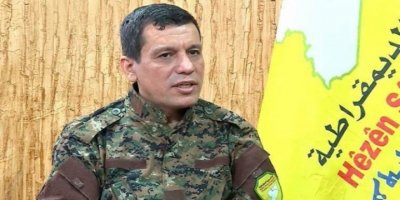 Mezlûm Ebdî: Hêzên Hevpeymaniya Navdewletî li herêmê dimînin
