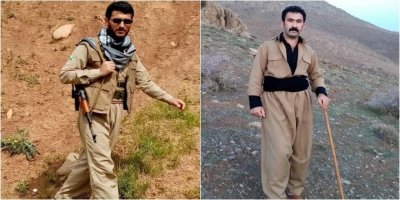 Li Bokanê 2 Pêşmerge şehîd bûn, hejmarek pasdarên Îranê jî hatin kuştin