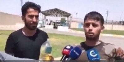 Penaberê ji Rojhilatê Kurdistanê ku li ber ofîsa NY xwe şewitandibû canê xwe ji dest da