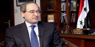 Wezîrê Derve yê Sûriyê daxwazek ji HSDê kir