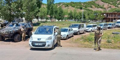 Cenazeyê Murat Yildiz li Dêrsimê hat veşartin