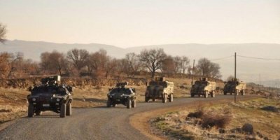 Li 10 gundên Bedlîsê qedexeya derketina derve