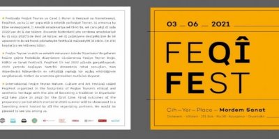 Wê li Amedê Mîhrîcana Feqiyê Teyran bê lidarxistin