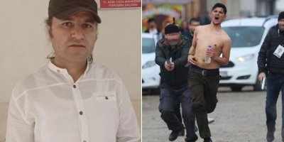 Rojnameger Gok seba ke fotografa Korkutî anto vejîya mehkema vera