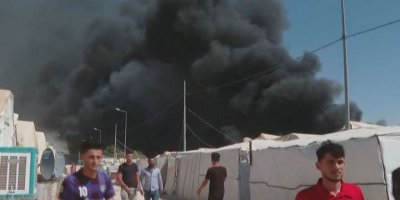 Li ser daxwaza xelkê kampa Şariya rêveberê kampê ji kar hat dûrxistin