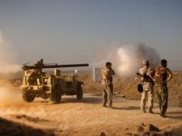 Li Başûr şer dijwar dibe, êrîş hatin şikandin