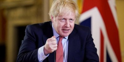 Johnson: NATO Çînê weke dijminê xwe nabîne