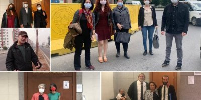 RSF: Tirkiye ji bo rojnamegeran bêdeng bike qanûna terorê bikar tîne