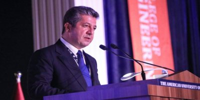 Mesrûr Barzanî: Zanîngeha Amerîkî ya Kurdistanê ji aliyê navdewletî ve tê nasîn