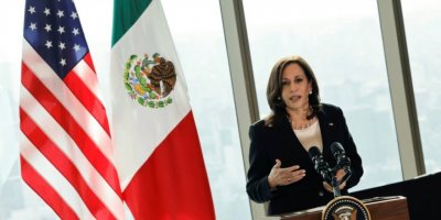 Harris Dê Serdana Sînorê Meksîko Bike