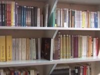 Bi navê “Rodî û Perwîn” li Kobanê kitêbxane vebû