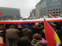 Li kolanên Ewrûpa dengê nerazîbûna Kurdistanîyan berdewam e