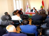 ’Referandûm ne sebeba dagirkirina Kerkûkê ye’’