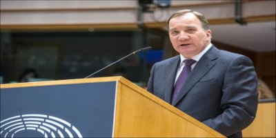 Stefan Lofven dubare wek Serokwezîrê Swêdê hat hilbijartin