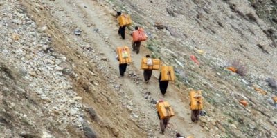 Bane – Hîrê kolberê bînî pê guleyanê hêzanê asayîşê Îranî kişyay