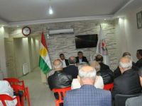 ‘’Piştgirîya herî mezin ji bo Kerkûkê, geşkirina doza azadîya Bakurê Kurdistanê ye’’