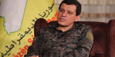 Mazlûm Ebdîyî seba qirkerdişan venga dinya da 