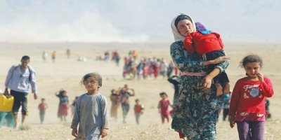 Parlamentoyê Belçîka Qirkerdişê Êzidîyan sey jenosîd qebûl kerd