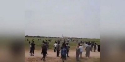 Krîza elektrîkê berdewam e; li Rihayê alozî derket