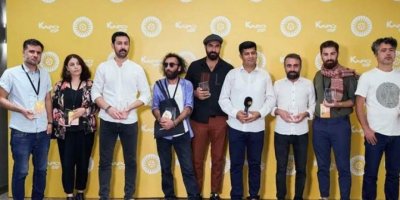 Yekemîn Festîvala Fîlmên Kurdî ya Moskowê bi dawî hat