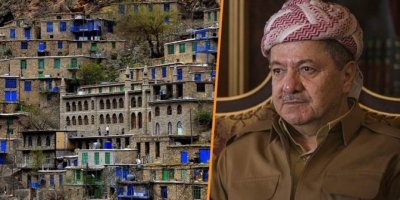 Serok Barzanî: Biryara UNESCO destkeftek e bo xelkê Kurdistanê û navçeya Hewraman