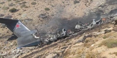 Li Maraşê balafira vemirandina agir ya Rûsyayê ket