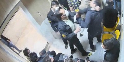 Dîmenên îşkenceyê yên girtîgeheke Îranê ji aliyê hakeran ve hat parvekirin